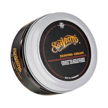 Suavecito Shaving Cream 237ml