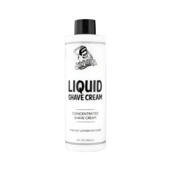 Suavecito Liquid Shave Cream 237ml