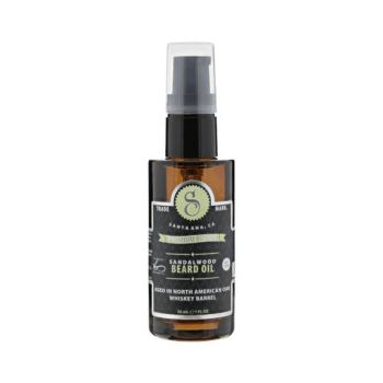 Suavecito Premium Blends Sandalwood Beard Oil 30ml