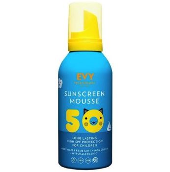 EVY Technology Sunscreen Mousse Kids SPF50 150ml