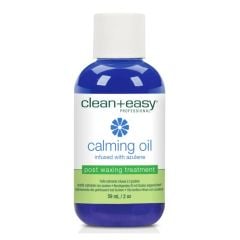 Clean+Easy Post Wax Calming Oil With Azulene 59ml