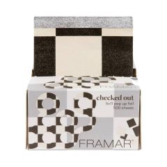 Framar Checked Out 5x11 Pop Up Foil (500 Sheets)