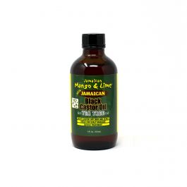 Mango & Lime Black Castor Oil Tea Tree 118ml